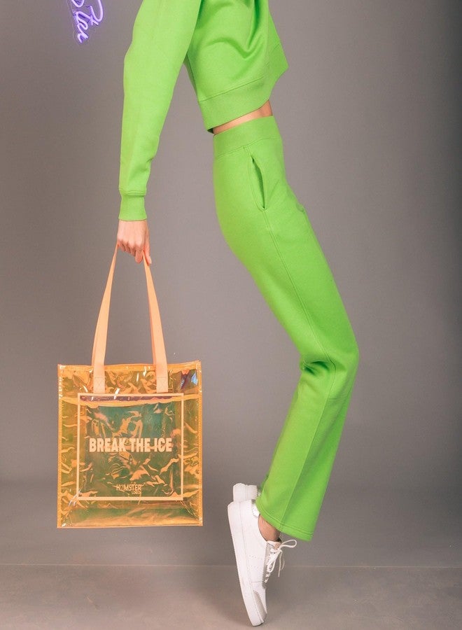 Hamster London Women's Tote Bag (Tote Bag(Orange)_Orange) - Image 3